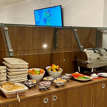 Western Comfort Business Duesseldorf-neuss Отель 4*