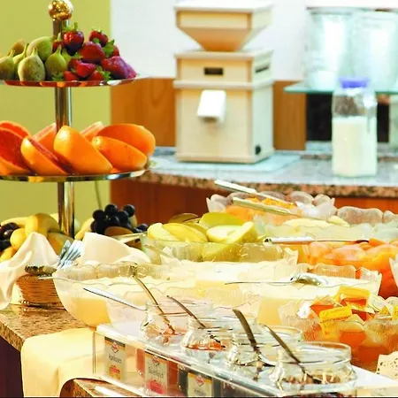 Hotel Western Comfort Business Duesseldorf-neuss 4*