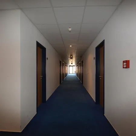 Hotell Western Comfort Business Duesseldorf-neuss 4*