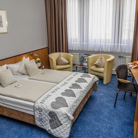 Hotell Western Comfort Business Duesseldorf-neuss Neuss