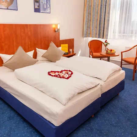 Western Comfort Business Duesseldorf-neuss Hotell 4*