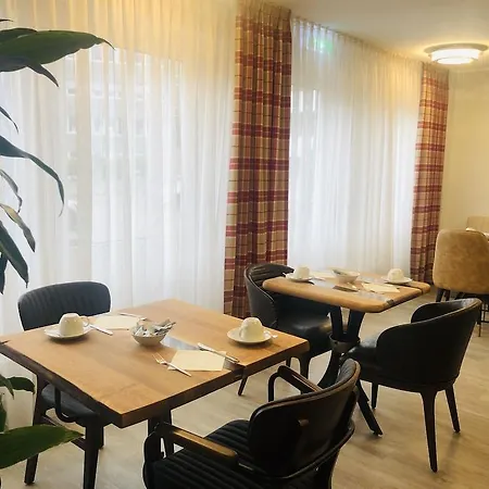 Western Comfort Business Duesseldorf-neuss 4* Нойс