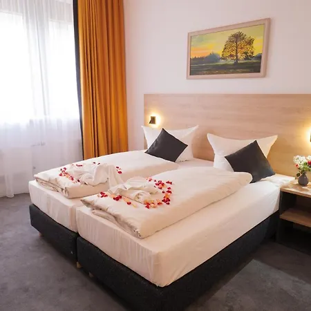 Western Comfort Business Duesseldorf-neuss Hotell