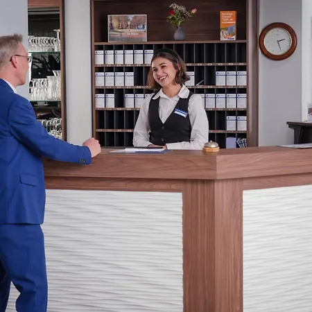 Western Comfort Business Duesseldorf-neuss 4*