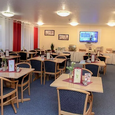 Western Comfort Business Duesseldorf-neuss Отель Нойс