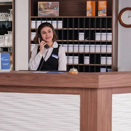 Western Comfort Business Duesseldorf-neuss 4* Neuss