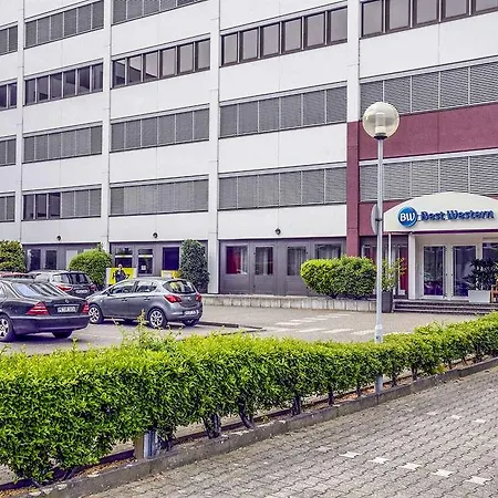 Hotell Western Comfort Business Duesseldorf-neuss Neuss