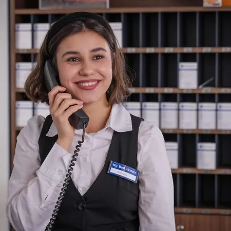 Western Comfort Business Duesseldorf-neuss ניאוס