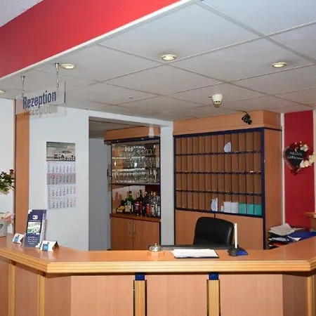 Hotell Western Comfort Business Duesseldorf-neuss 4*