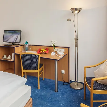 Hotel Western Comfort Business Duesseldorf-neuss 4*