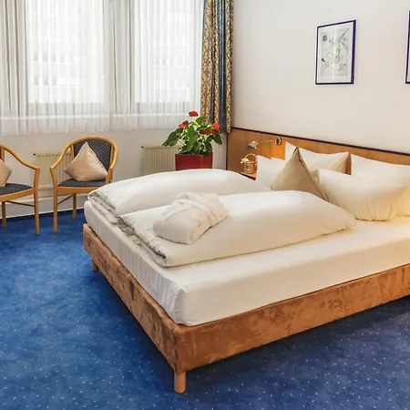 Western Comfort Business Duesseldorf-neuss Hotell