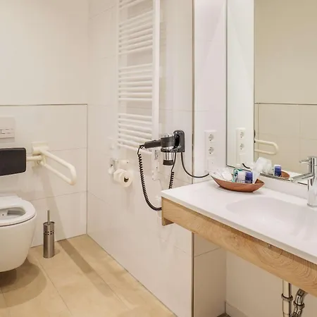 Western Comfort Business Duesseldorf-neuss Hotell