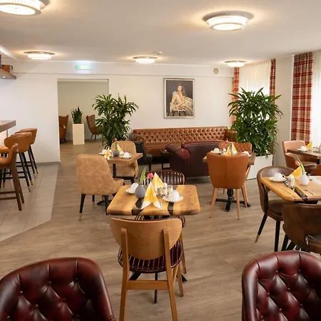 Hotell Western Comfort Business Duesseldorf-neuss