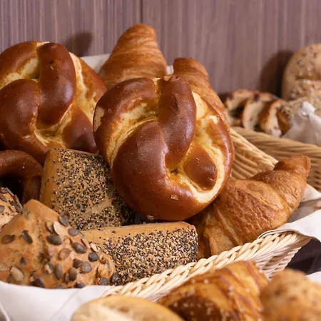 Western Comfort Business Duesseldorf-neuss Hotell 4*