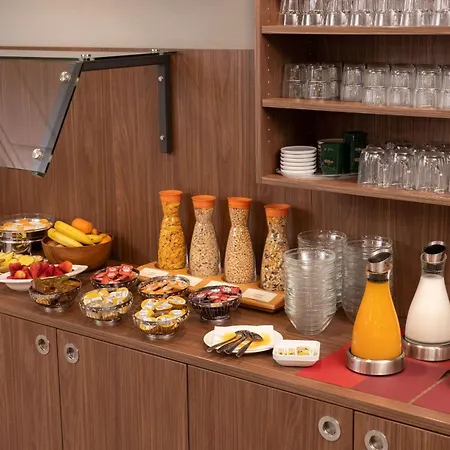 Отель Western Comfort Business Duesseldorf-neuss Нойс
