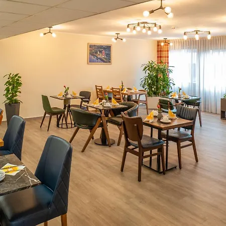 Hotell Western Comfort Business Duesseldorf-neuss