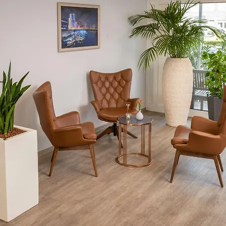 Western Comfort Business Duesseldorf-neuss Hotell