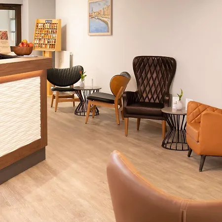 Hotell Western Comfort Business Duesseldorf-neuss 4*