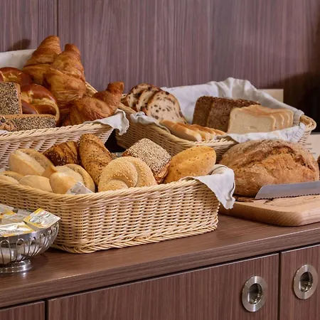 Western Comfort Business Duesseldorf-neuss Hotell