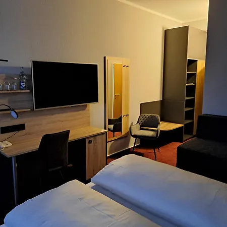 Western Comfort Business Duesseldorf-neuss Hotell Neuss