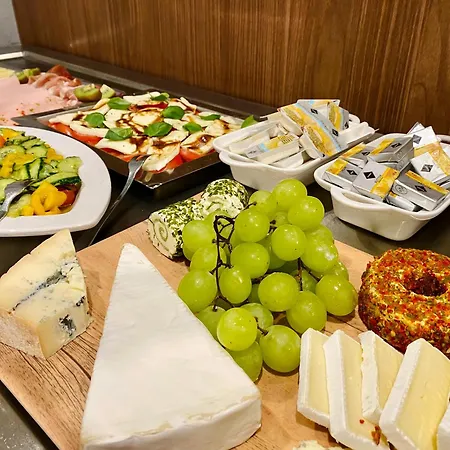 Hotell Western Comfort Business Duesseldorf-neuss Neuss