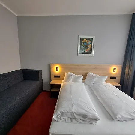 Western Comfort Business Duesseldorf-neuss Hotel 4*