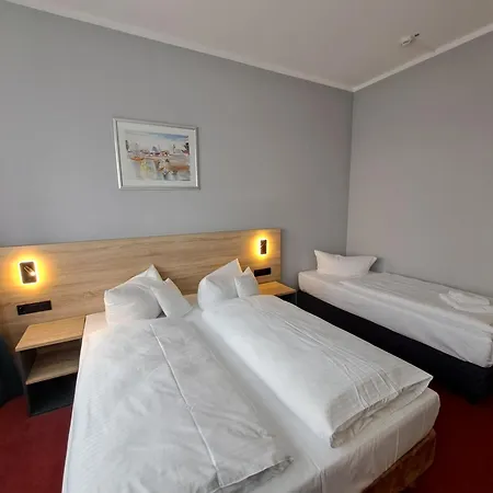 Hotell Western Comfort Business Duesseldorf-neuss 4*