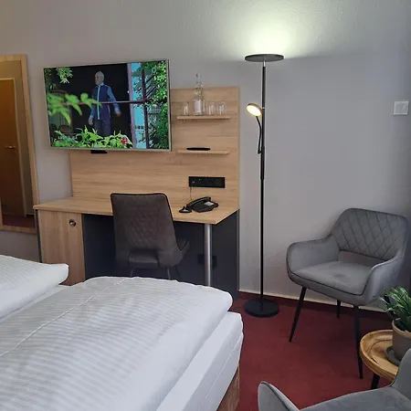 Western Comfort Business Duesseldorf-neuss Hotell Neuss