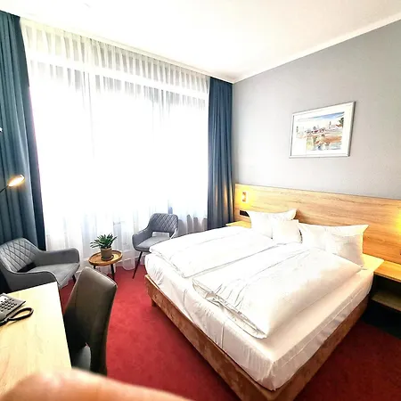 Hotell Western Comfort Business Duesseldorf-neuss 4*