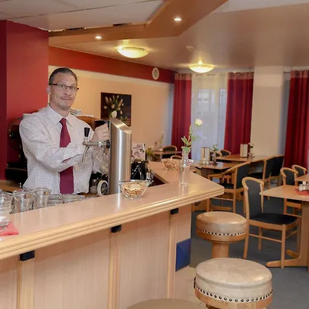 酒店 杜塞尔多夫 - 诺伊斯贝斯韦斯特舒适商务酒店 诺伊斯