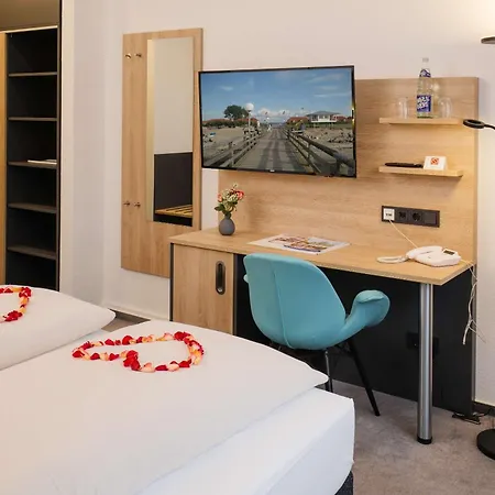 Western Comfort Business Duesseldorf-neuss ניאוס