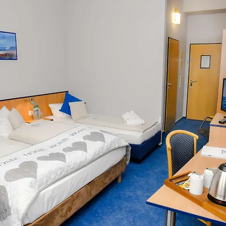 Western Comfort Business Duesseldorf-neuss Hotel