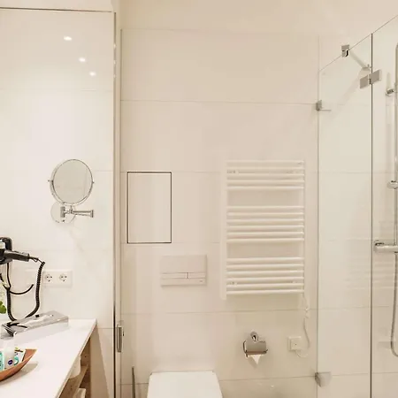 Hotell Western Comfort Business Duesseldorf-neuss