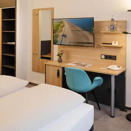 Hotel Western Comfort Business Duesseldorf-neuss 4*