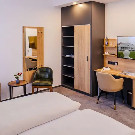 Western Comfort Business Duesseldorf-neuss 4* Neuss