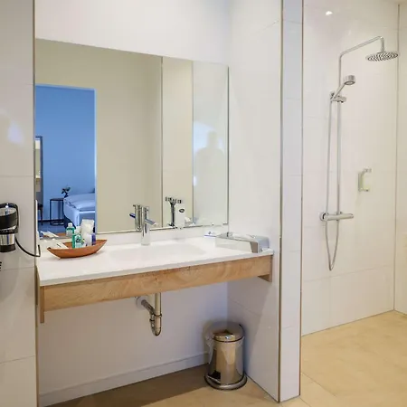 Western Comfort Business Duesseldorf-neuss Hotell