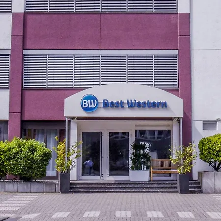 Hotell Western Comfort Business Duesseldorf-neuss 4*