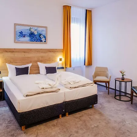 Western Comfort Business Duesseldorf-neuss Отель Нойс