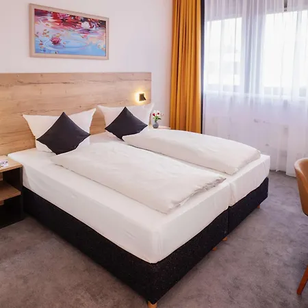 Western Comfort Business Duesseldorf-neuss 4*