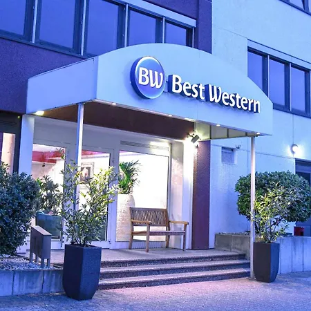 Western Comfort Business Duesseldorf-neuss Hotell 4*