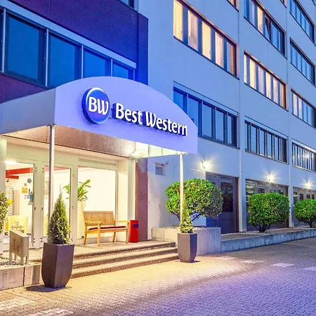 Отель Western Comfort Business Duesseldorf-neuss Нойс