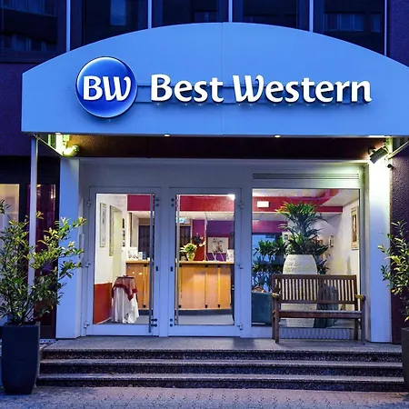 Western Comfort Business Duesseldorf-neuss 4* Neuss