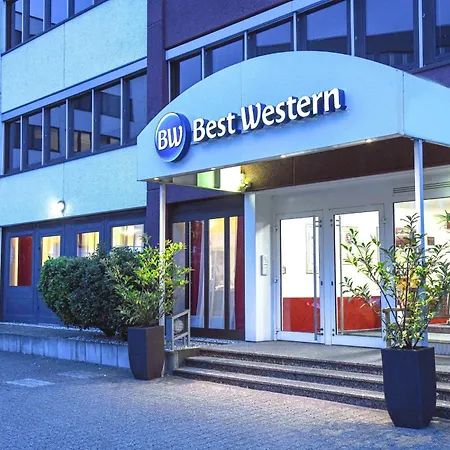 Western Comfort Business Duesseldorf-neuss Hotell 4*