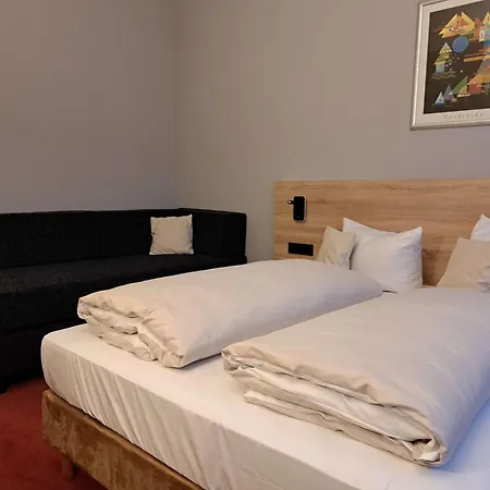 Hotell Western Comfort Business Duesseldorf-neuss Neuss