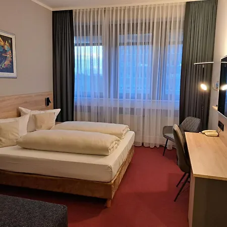 Hotell Western Comfort Business Duesseldorf-neuss