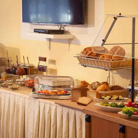 Western Comfort Business Duesseldorf-neuss Hotell Neuss