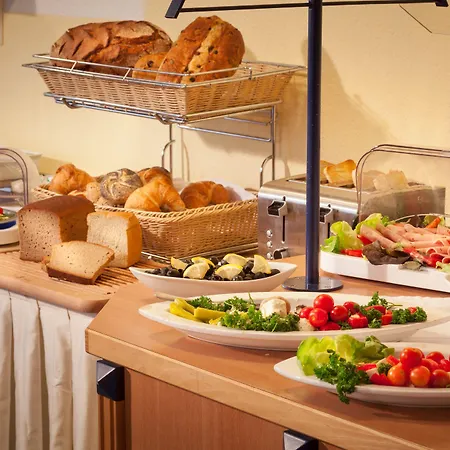Western Comfort Business Duesseldorf-neuss 4* Нойс