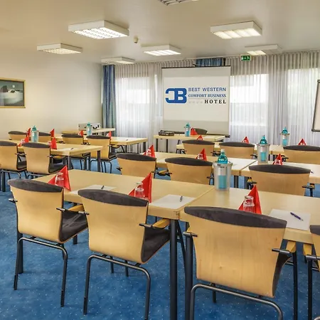 Western Comfort Business Duesseldorf-neuss Нойс