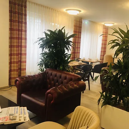 Hotel Western Comfort Business Duesseldorf-neuss 4*