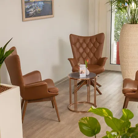 Western Comfort Business Duesseldorf-neuss Hotell